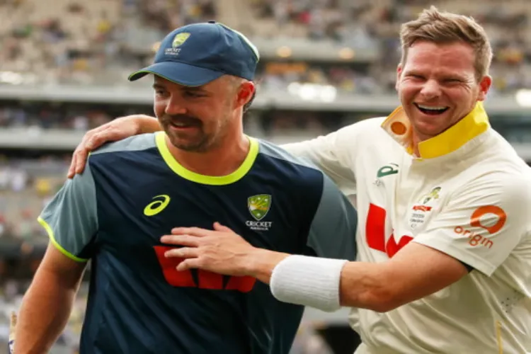 After 104 years, the Ashes match ended in two days, Travis Head and Mitchell Starc created a record.