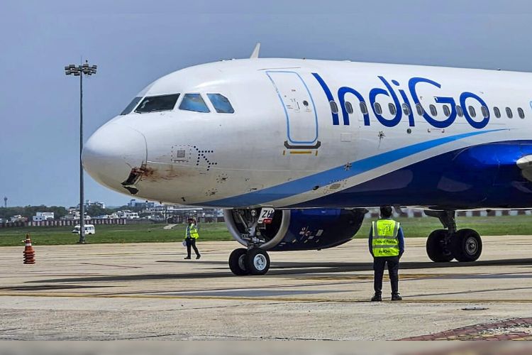 IndiGo's parent company to join BSE Sensex from December 22