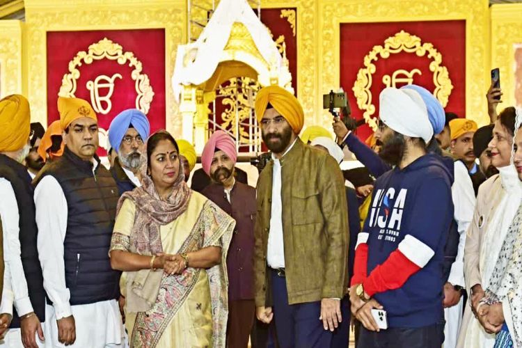 Guru Tegh Bahadur's 350th martyrdom day: Delhi government declares holiday on November 25