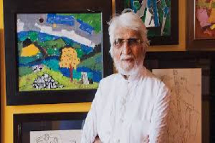 HC seeks response in Hussain painting case on plea by former Union minister