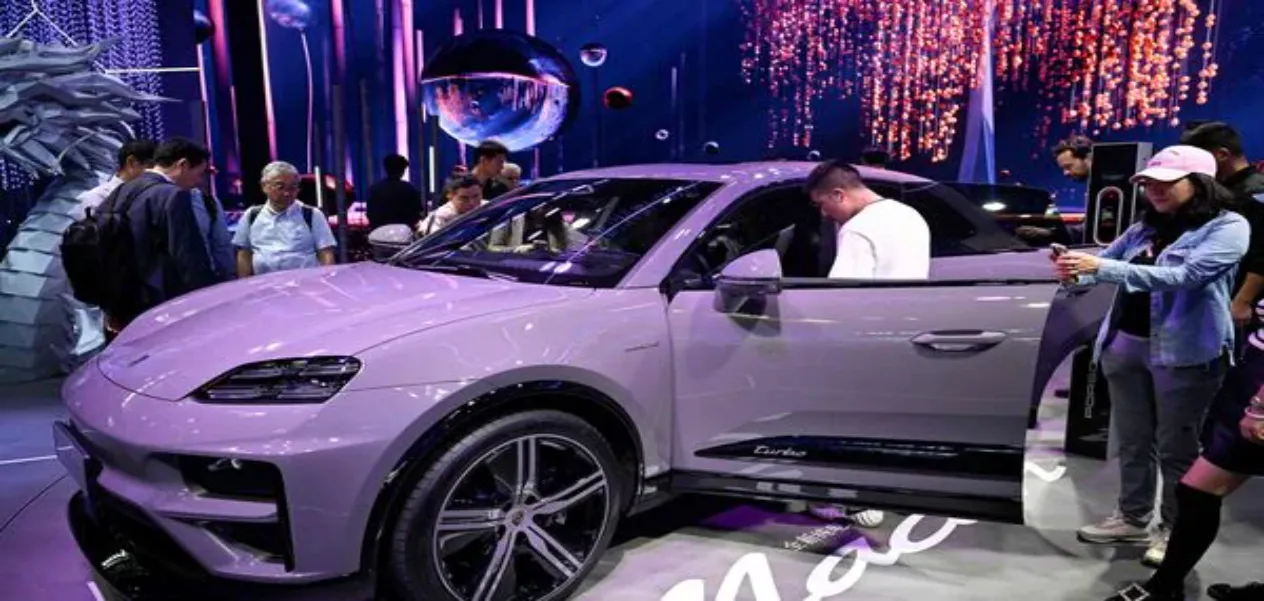 New India: Where aspiration has become performance