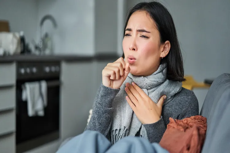 Sore throat and dry cough this winter? Learn easy home remedies