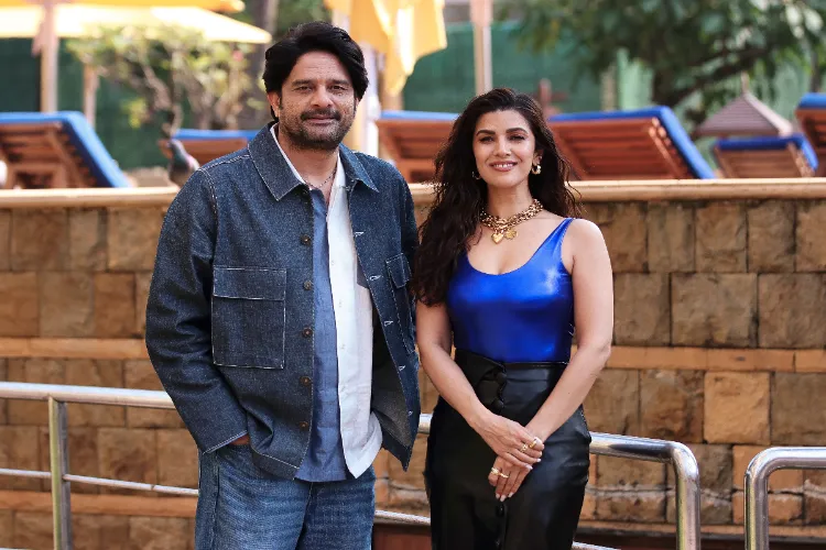 Nimrat Kaur describes Meera in The Family Man 3 as a character like 'bitter chocolate'