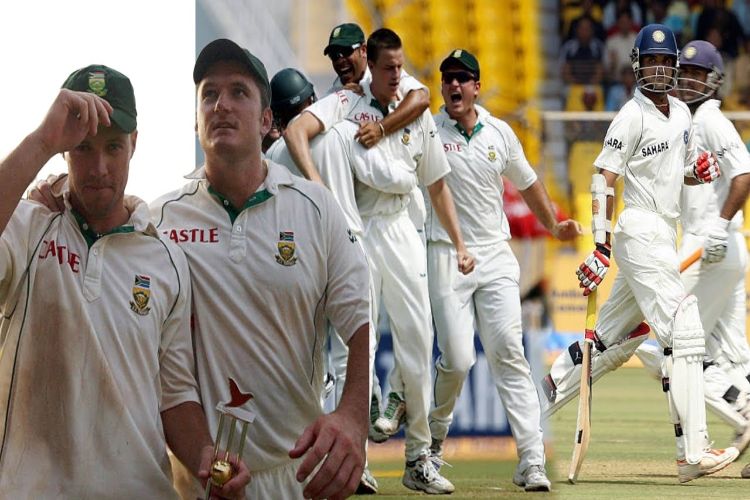 Indian bowlers failed to take any wicket in the first session, South Africa made 316 for six.