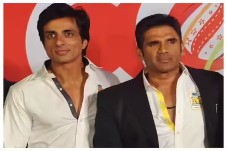 Kamal Haasan, Sunil Shetty, Sonu Sood and other celebrities from across the country expressed grief over the demise of Wing Commander Namansh Syal.