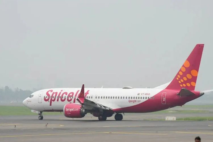 Technical glitch fixed, SpiceJet's online services restored