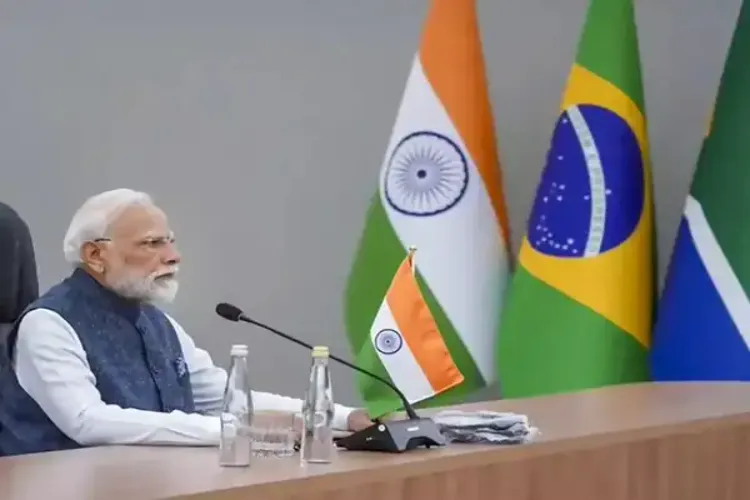 Global agreement needed on misuse of AI: PM Modi at G20