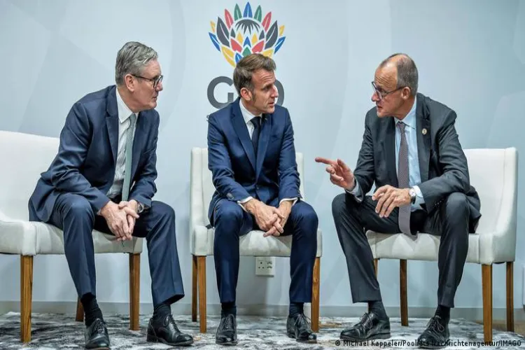 Ukraine and Western allies hold talks in Geneva on US peace plan