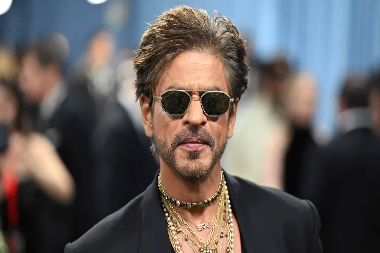 Say with pride, we are protecting the country: Shahrukh