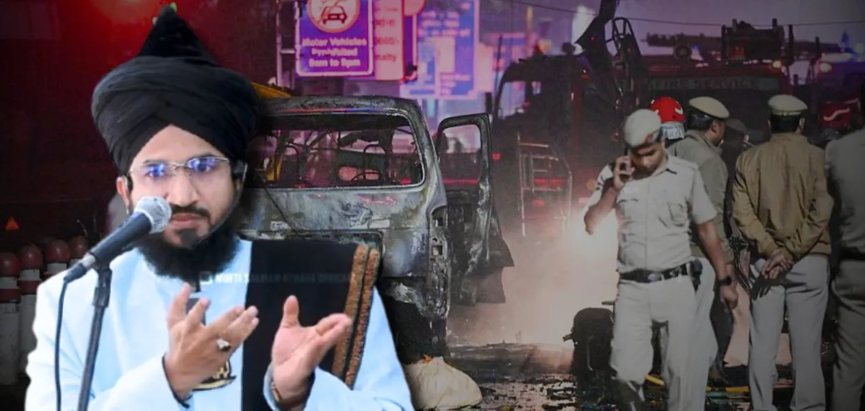 Killing innocent people is not jihad: Mufti Salman Azhari