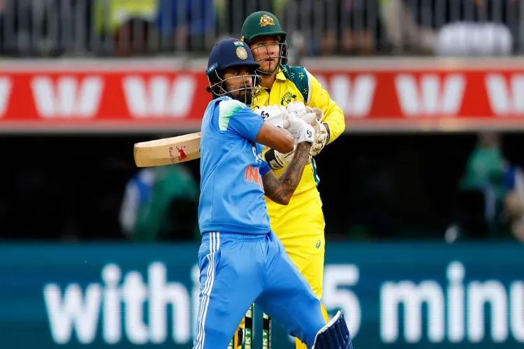 India's ODI captain for the South Africa series has been announced.