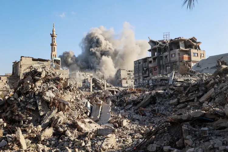 Israel violates Gaza ceasefire 497 times