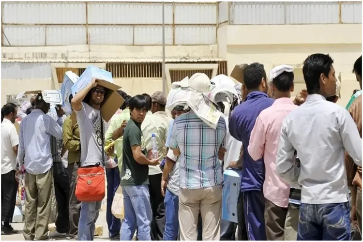 Over 22,000 expatriates arrested in Saudi Arabia