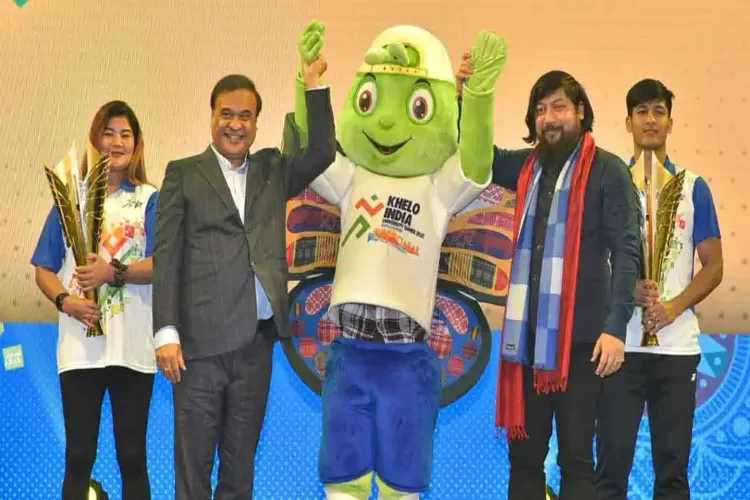 Over 5,000 athletes to participate in Khelo India University Games