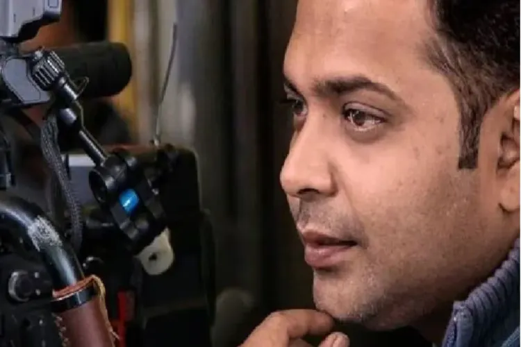 Bengali film industry cinematographer found hanging at home