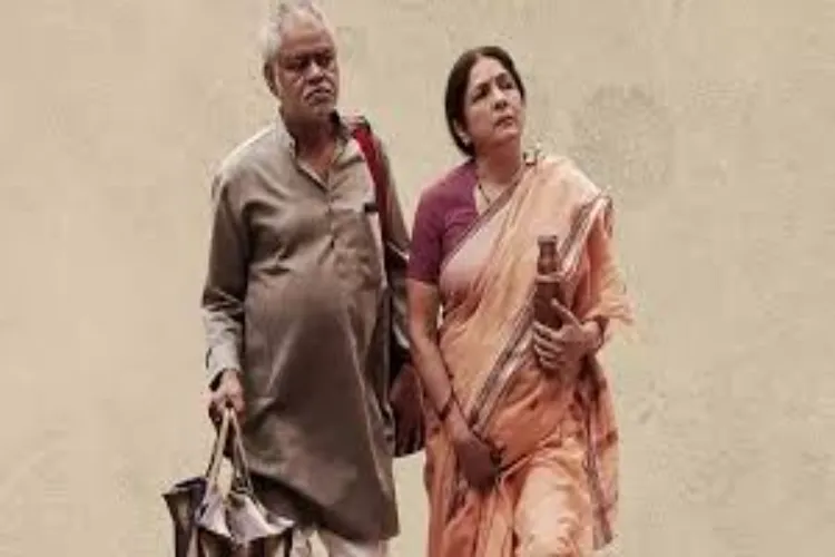 I still learn from Neena Gupta, says Sanjay Mishra at IFFI
