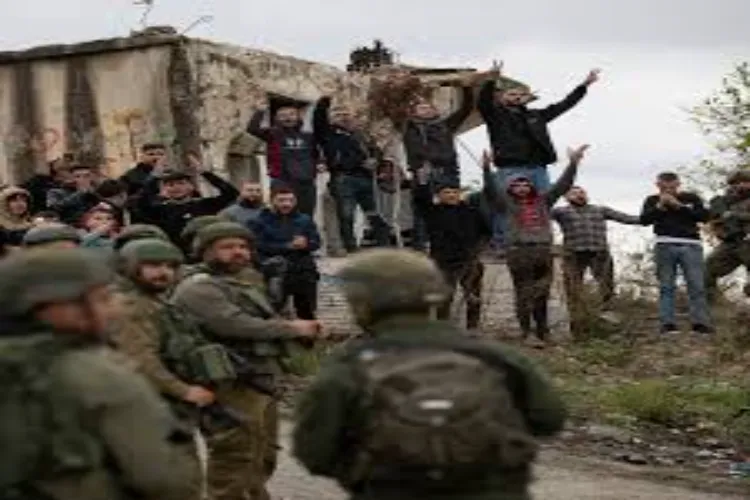 Terrorist killed after attack on Israeli soldiers