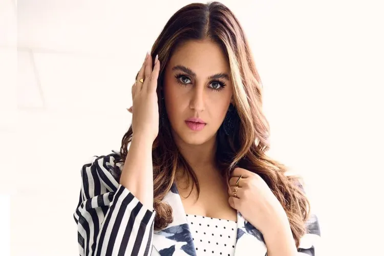 Huma Qureshi demands strict action against harassment of women on social media