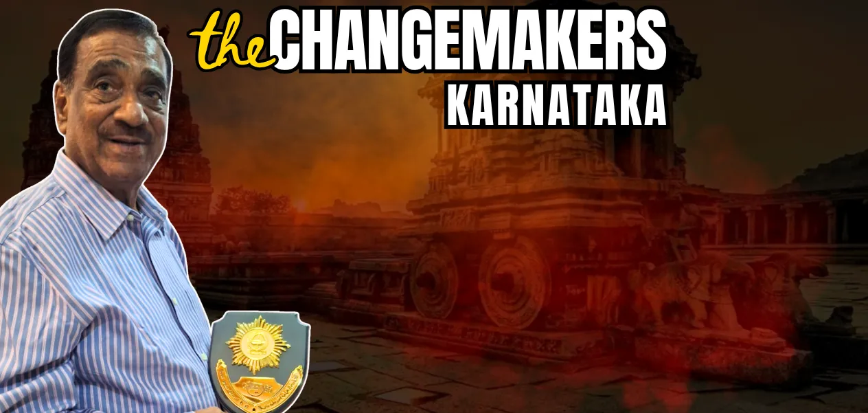 From Sand to Sky: Mushtaq Ahmed and the World Seen Through Dubai's Eyes