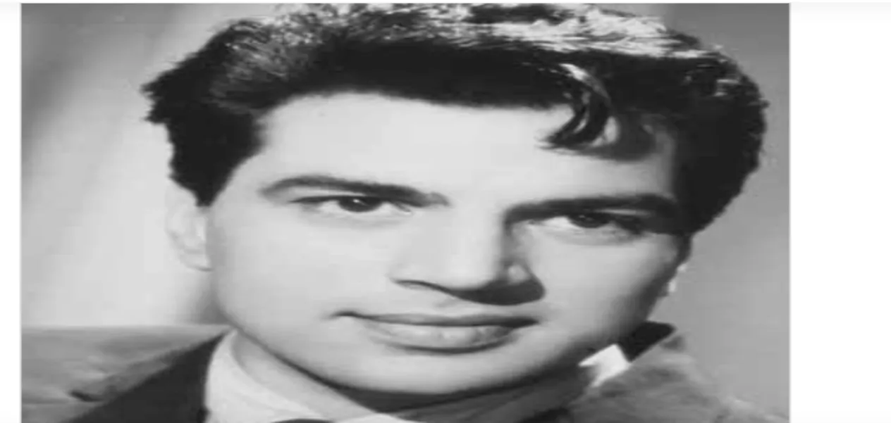 Dharmendra, the hero, the he-man and the heartthrob