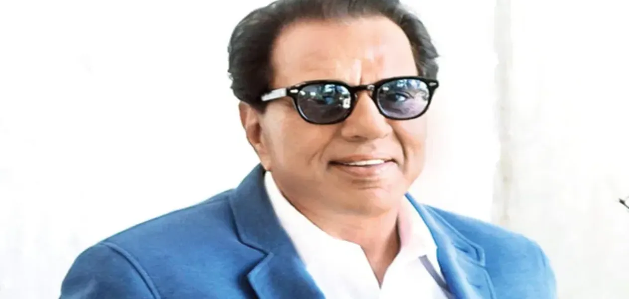 Dharmendra, the hero, the he-man and the heartthrob