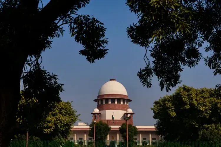 Supreme Court issues notice on anonymous cash donations to political parties