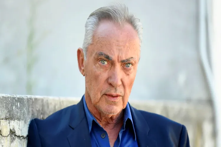 Veteran German actor Udo Kier dies at 81, worldwide mourning