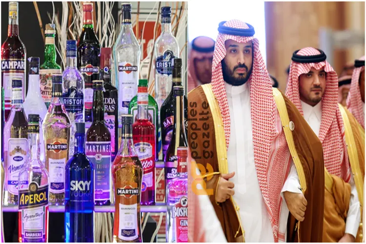 After 73 years, the pace of change accelerates, with plans to open two more liquor stores in Saudi Arabia.