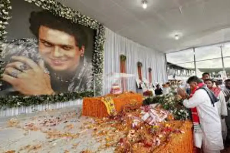 Adjournment motion allowed in Assam assembly to discuss Zubeen's death