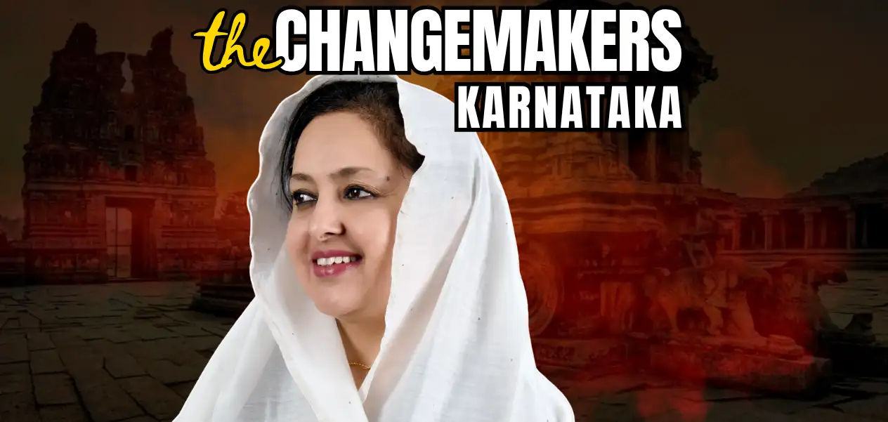 From a spark of courage to transforming society: The inspiring journey of Tazayun Omar