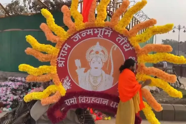 The hoisting of the Dharma flag in Ayodhya, saints described it as a historic moment of eternal pride.