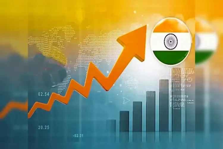 India Ratings raises India's economic growth forecast to 7 percent for the current financial year