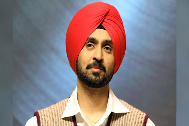 Diljit could not win the Best Actor title!