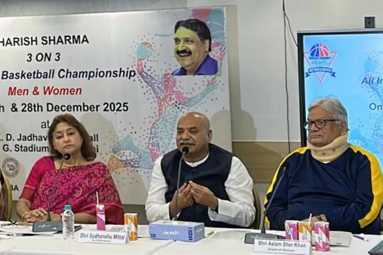 Delhi: 3x3 All India Basketball Championship on December 27–28