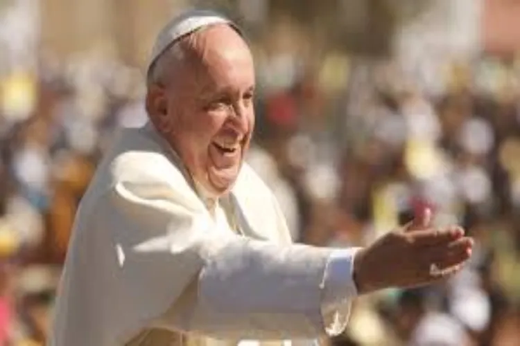 Pope calls Thanksgiving a 'beautiful festival' that unites everyone
