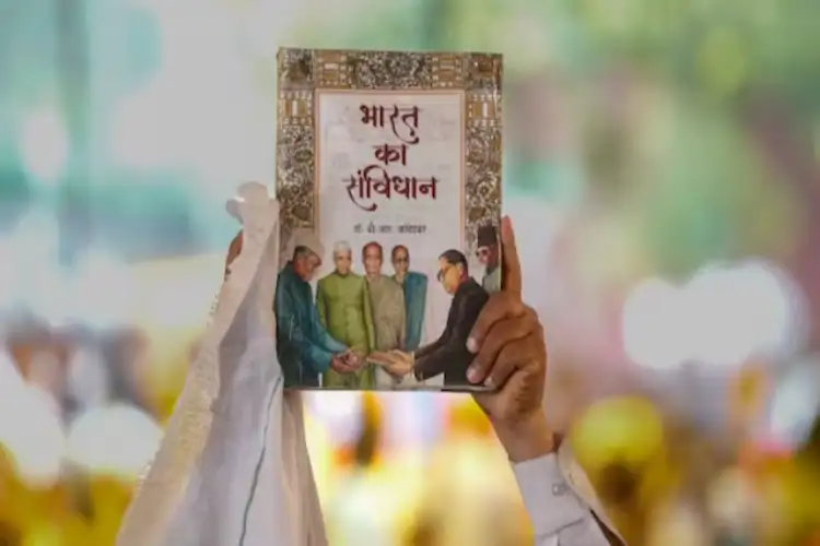 Nation marks Constitution Day with leaders calling for renewed commitment to democratic values