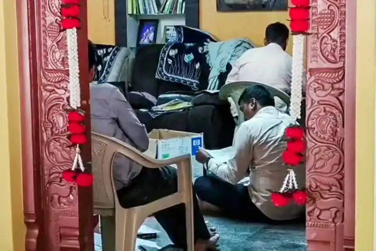 Karnataka Lokayukta raids 47 locations over disproportionate asset cases involving 10 govt officials