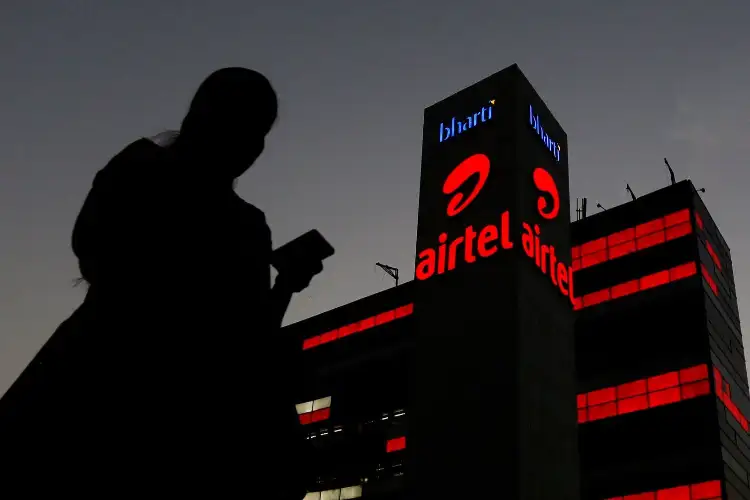 Bharti Airtel's promoter arm ICIL sells 0.56 per cent stake for Rs 7,189 crore