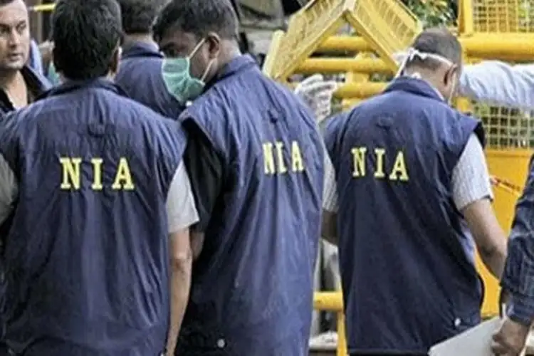 NIA arrests Faridabad man for harbouring Red Fort car bomber Dr Umar