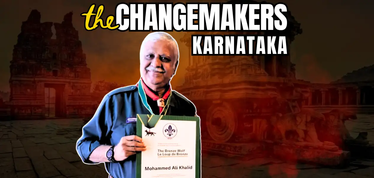 The Beacon of Changemakers: Mohammed Ali Khalid’s Enduring Impact  