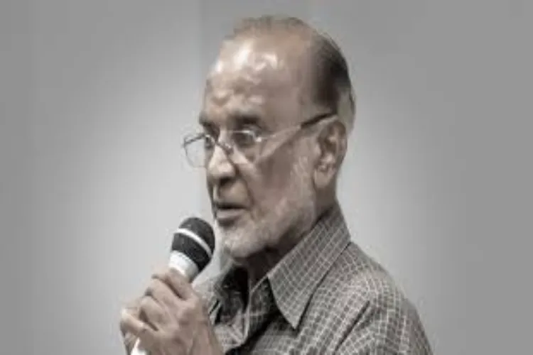 Islamic scholar Dr. Yasir Qadhi's father dies in Texas