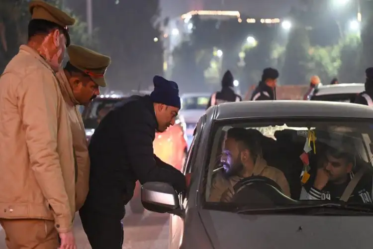 63,000 challans for drunk driving issued in Haryana this year, 25,000 in Gurugram