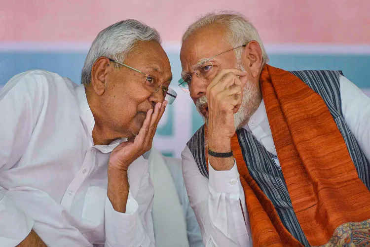 How the NDA changed and won in Bihar