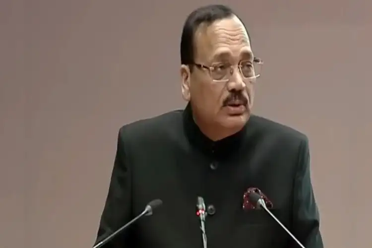 Bar is indispensable in maintaining the sanctity of the Constitution: CJI Surya Kant