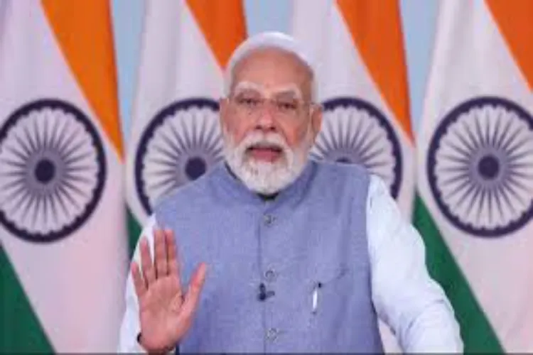 PM Modi linked freedom with rights, duties and unity