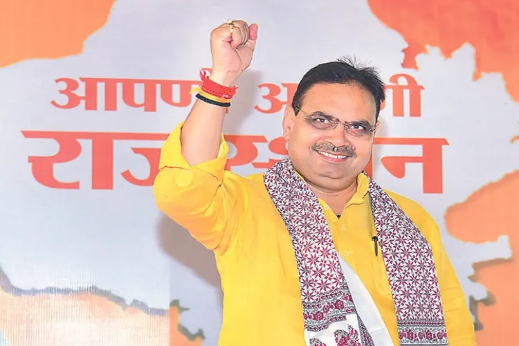 Patel's vision united a fragmented India: Bhajanlal Sharma