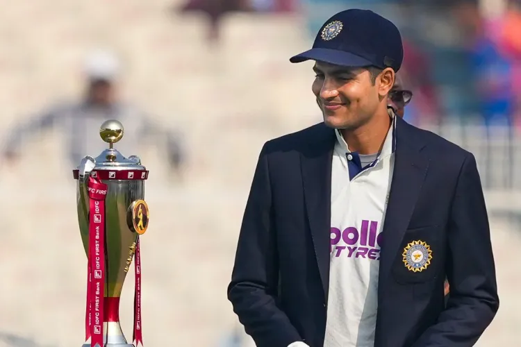 We will keep believing in each other and come back stronger: Shubman Gill