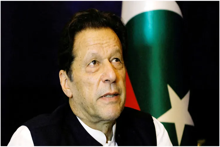 Police attack sisters amid rumours of Imran Khan's death in jail