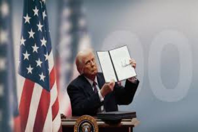 Weak immigration policies are the biggest threat to national security: Trump