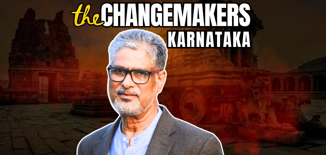 Rahmat Tarikere is an important voice of cultural consciousness in Karnataka.